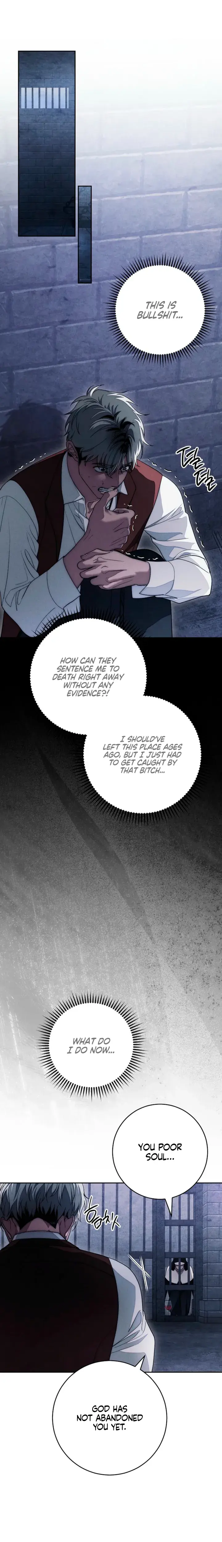 Swans Grave Chapter 53 - Page 8