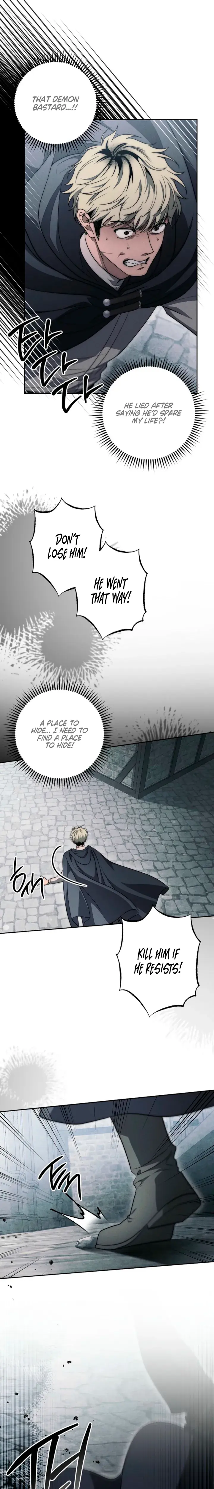 Swans Grave Chapter 54 - Page 13