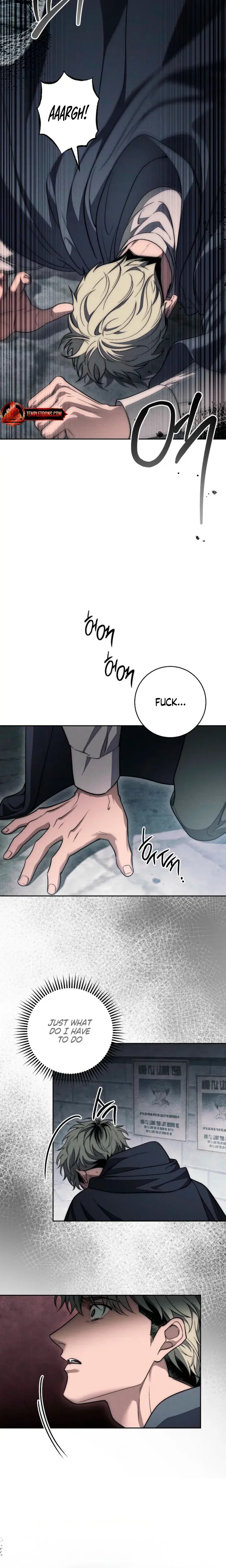 Swans Grave Chapter 54 - Page 14
