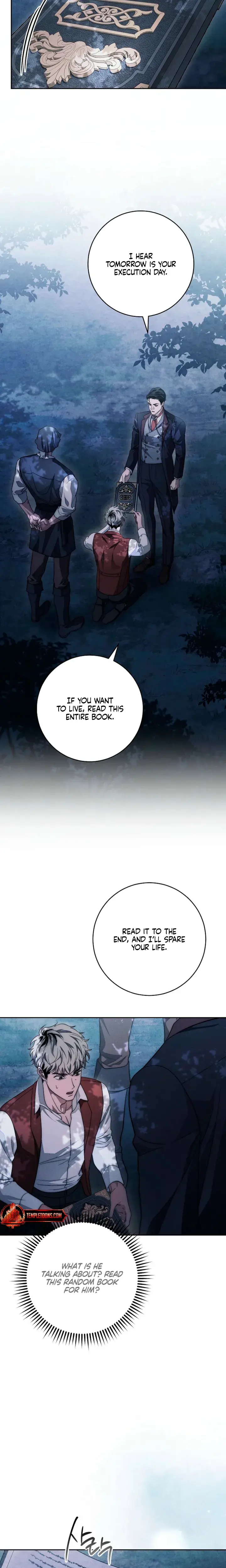 Swans Grave Chapter 54 - Page 2