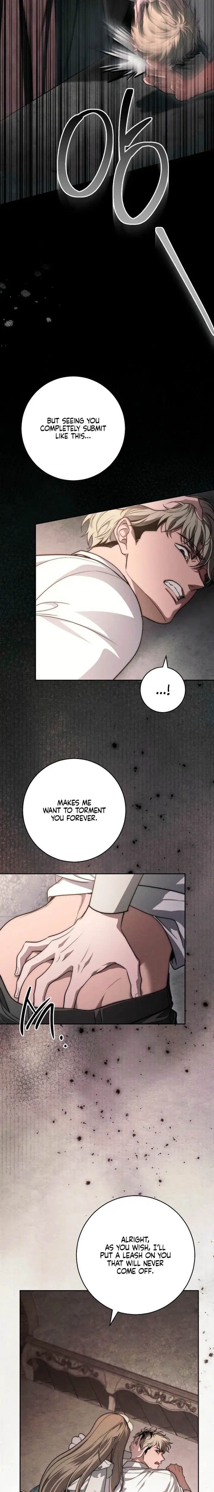Swans Grave Chapter 54 - Page 21