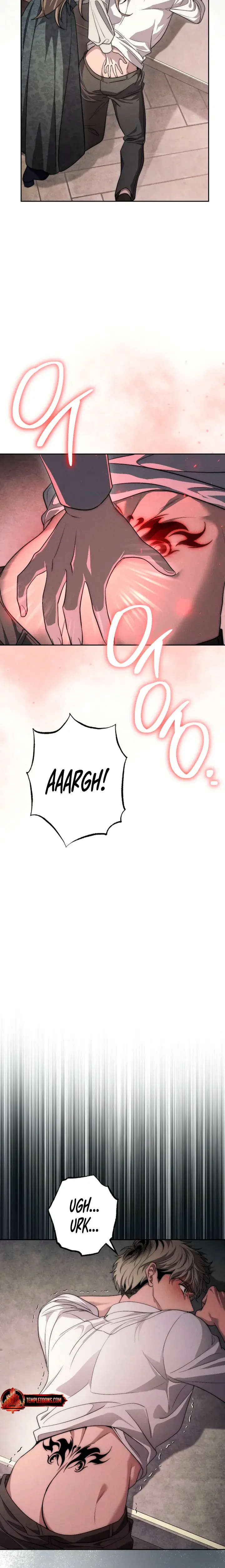 Swans Grave Chapter 54 - Page 22