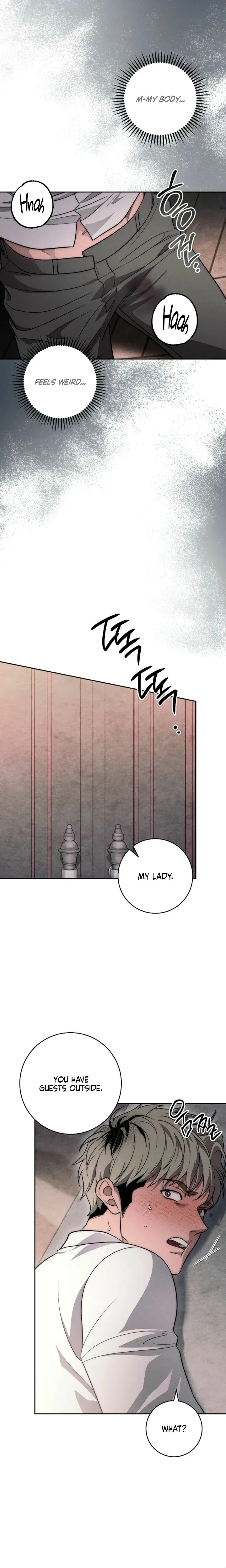 Swans Grave Chapter 54 - Page 23