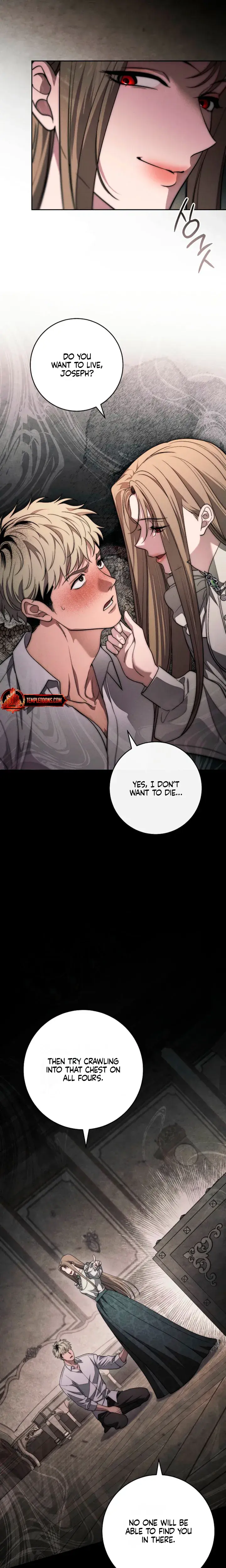 Swans Grave Chapter 54 - Page 25