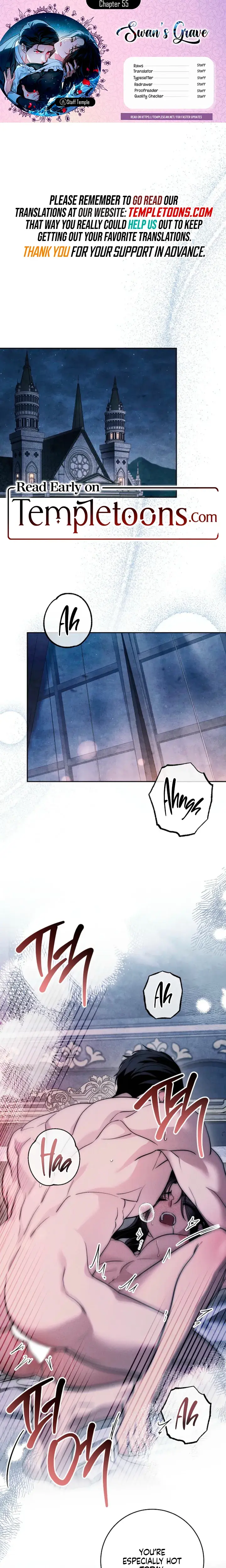 Swans Grave Chapter 55 - Page 1