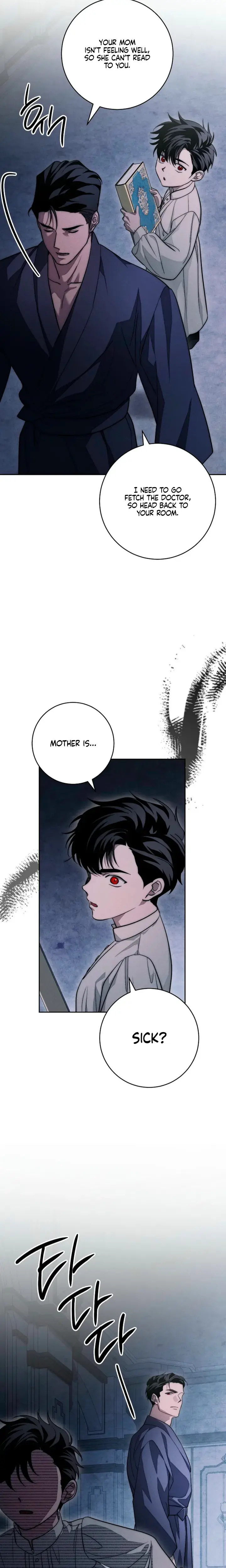 Swans Grave Chapter 55 - Page 11