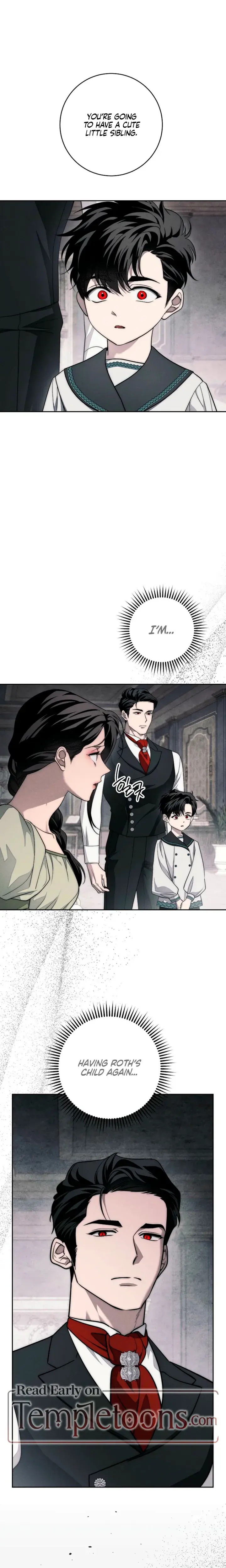Swans Grave Chapter 55 - Page 14