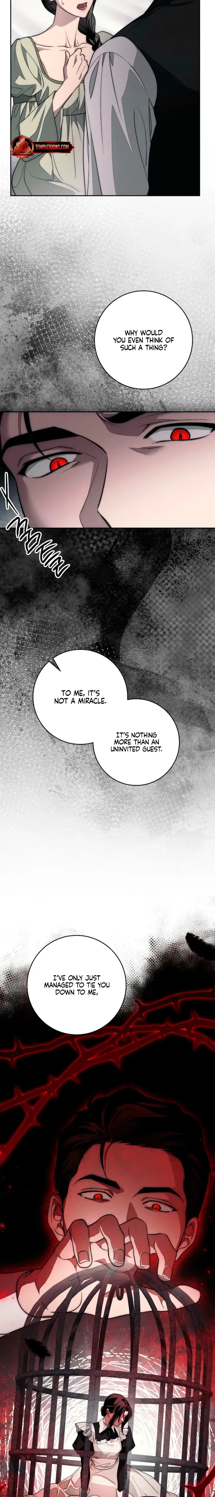 Swans Grave Chapter 55 - Page 19