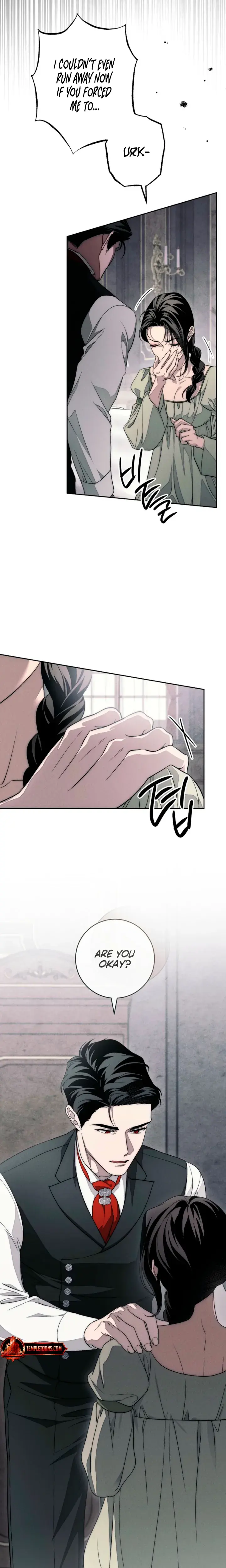 Swans Grave Chapter 55 - Page 23