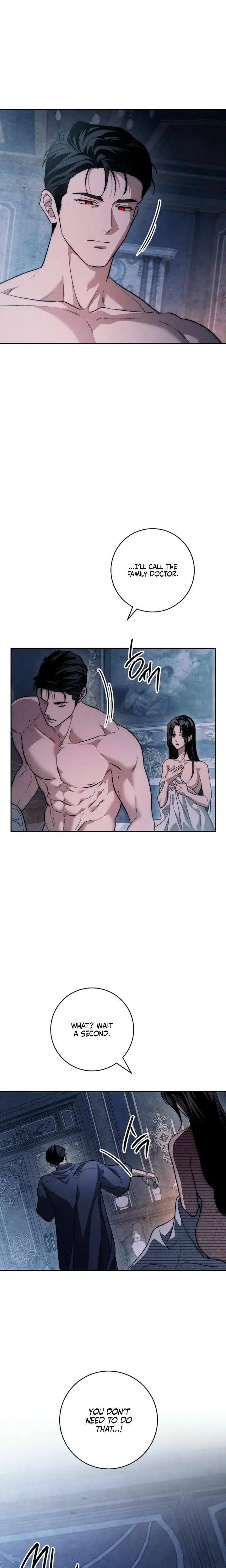 Swans Grave Chapter 55 - Page 7