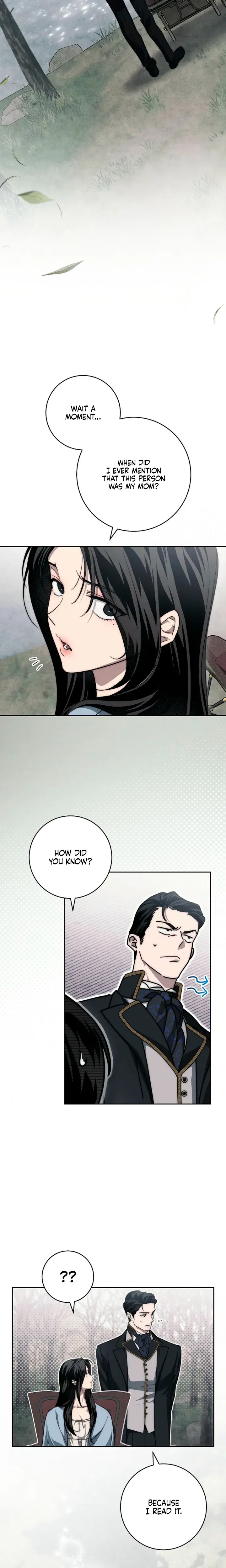 Swans Grave Chapter 56 - Page 11