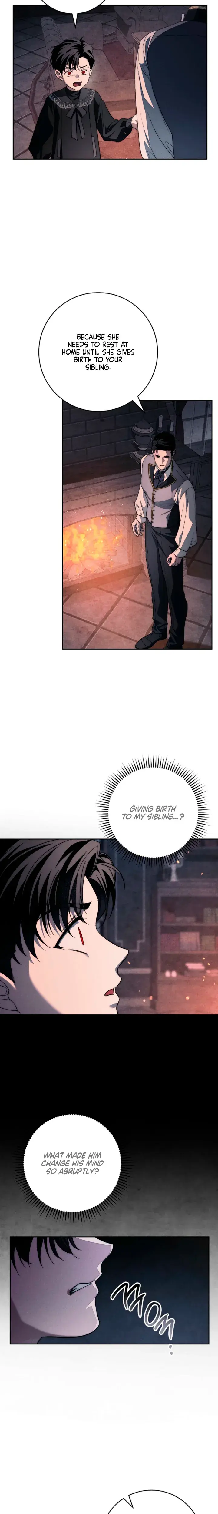 Swans Grave Chapter 56 - Page 18