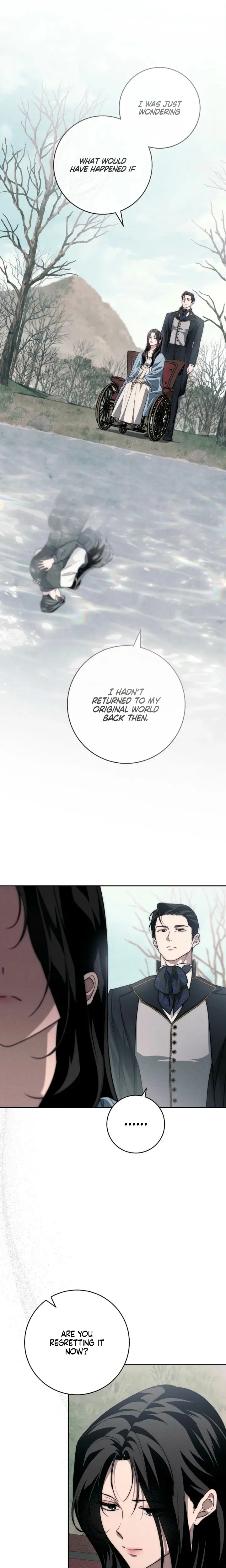 Swans Grave Chapter 56 - Page 5