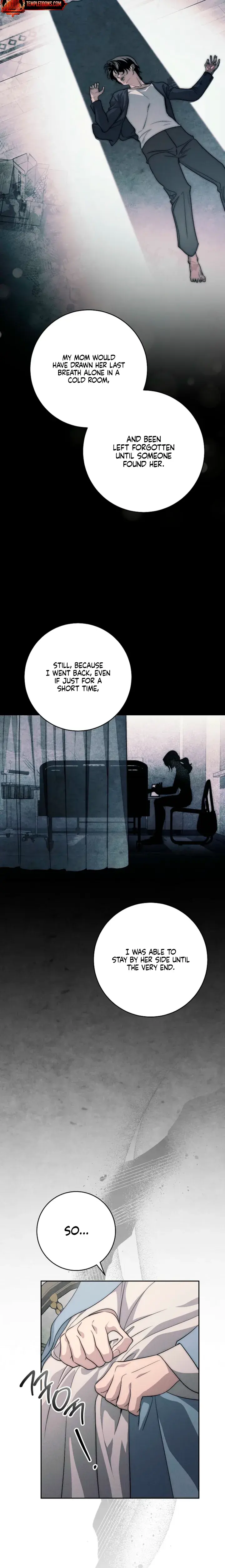Swans Grave Chapter 56 - Page 9