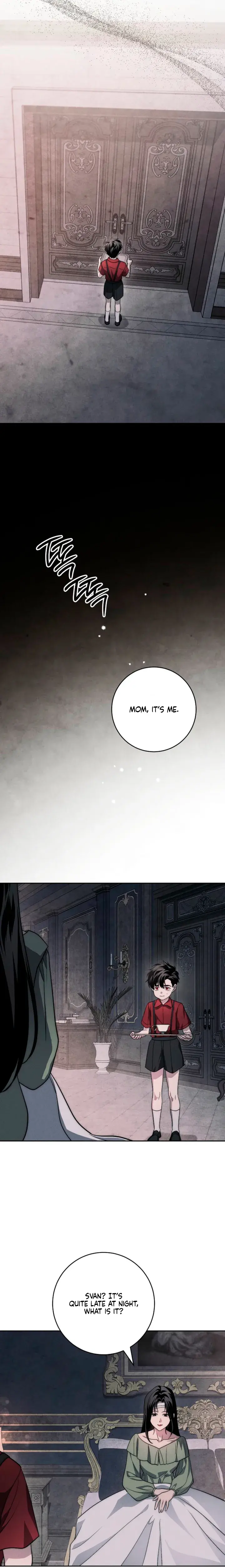 Swans Grave Chapter 57 - Page 19