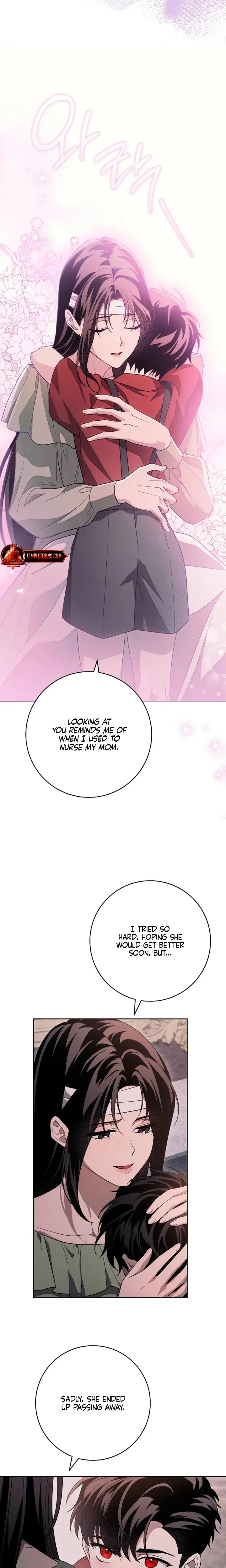 Swans Grave Chapter 57 - Page 22
