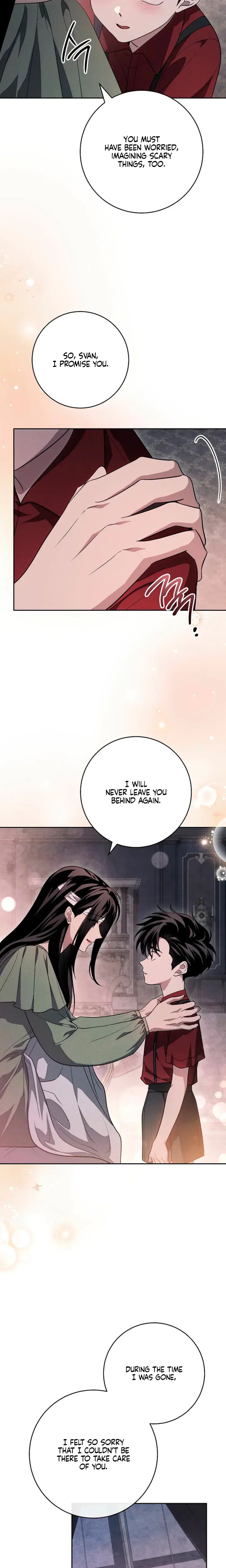 Swans Grave Chapter 57 - Page 23