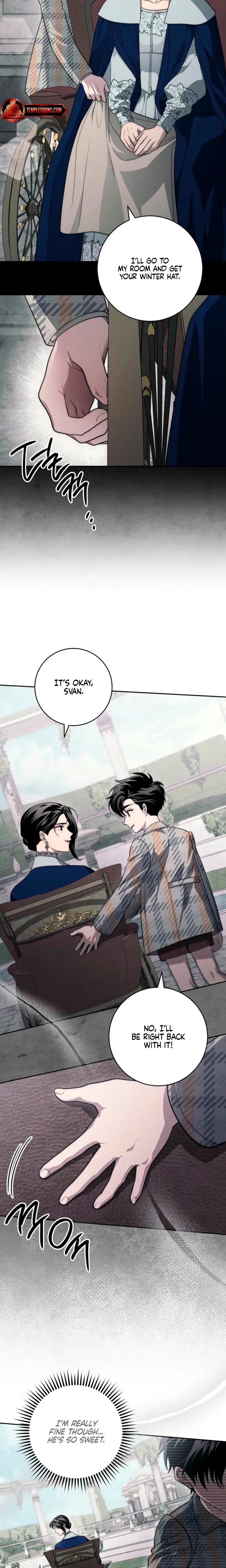 Swans Grave Chapter 57 - Page 4