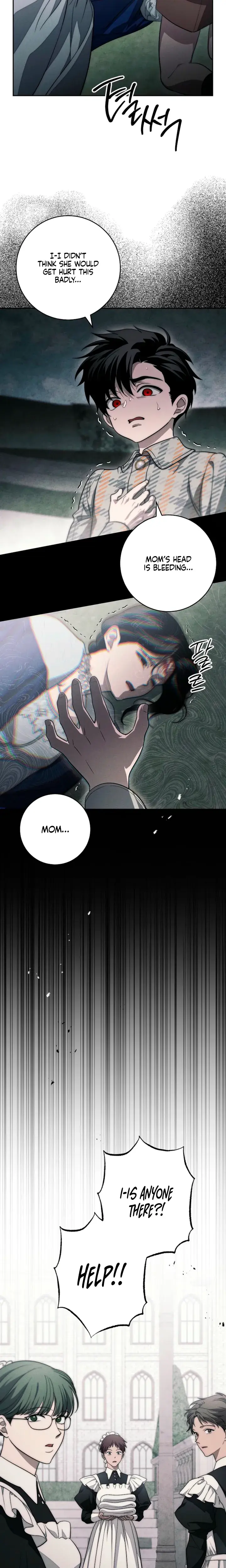 Swans Grave Chapter 57 - Page 8