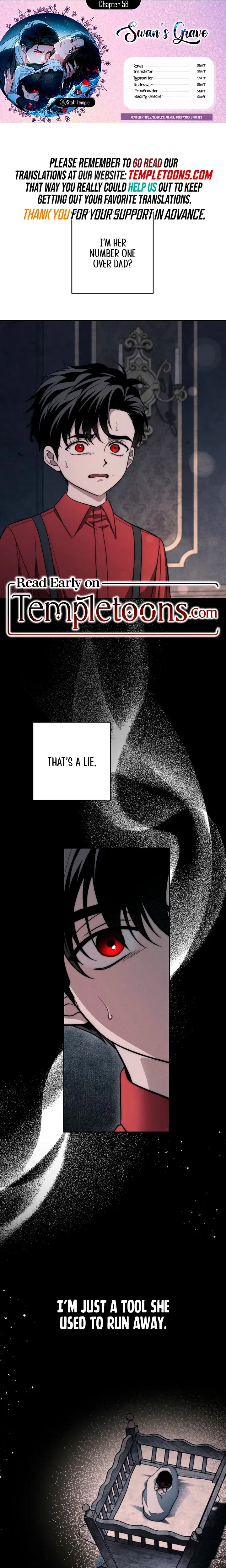 Swans Grave Chapter 58 - Page 1