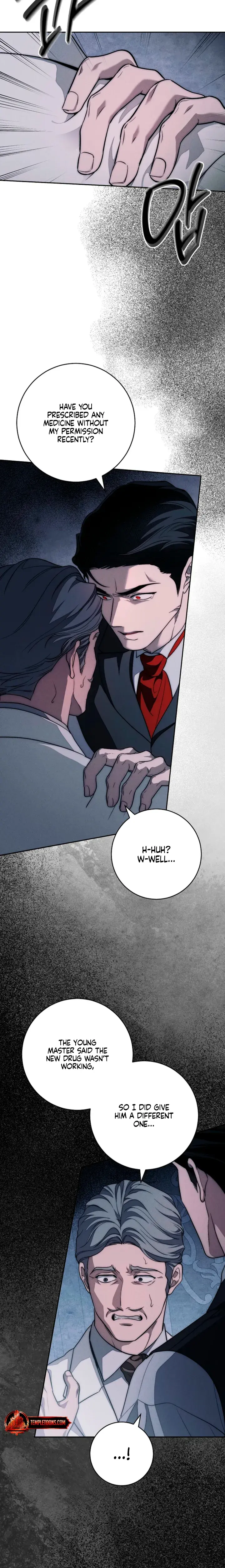 Swans Grave Chapter 58 - Page 19