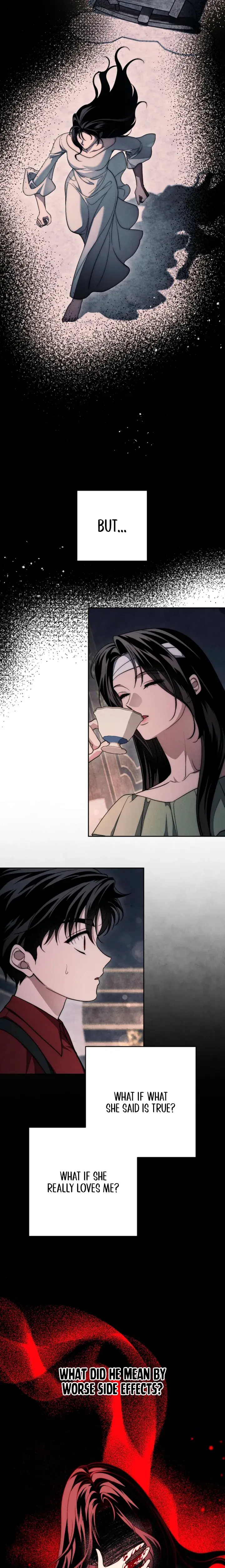 Swans Grave Chapter 58 - Page 2