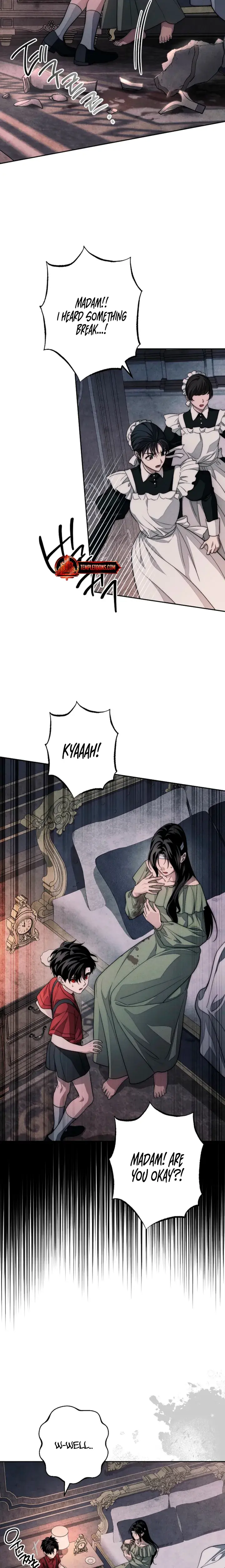 Swans Grave Chapter 58 - Page 6