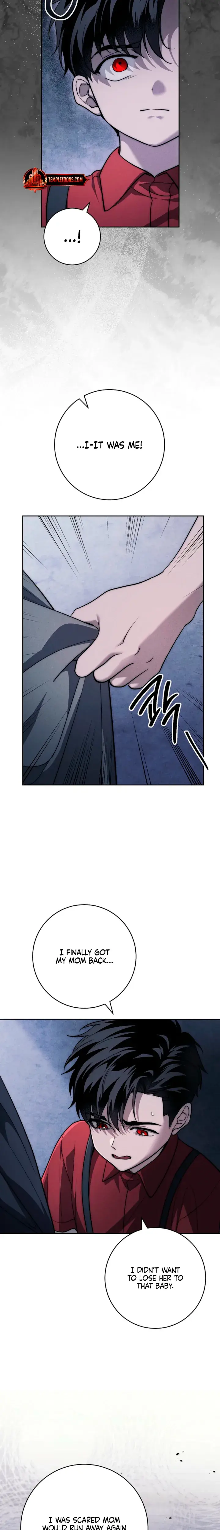 Swans Grave Chapter 59 - Page 10
