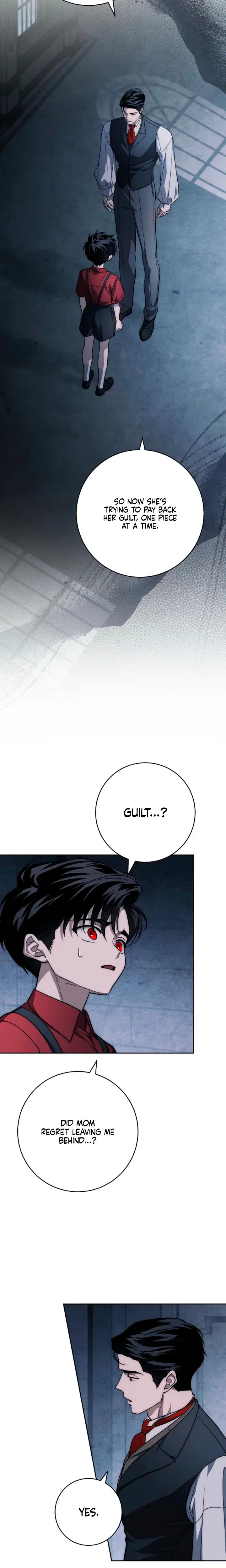 Swans Grave Chapter 59 - Page 13