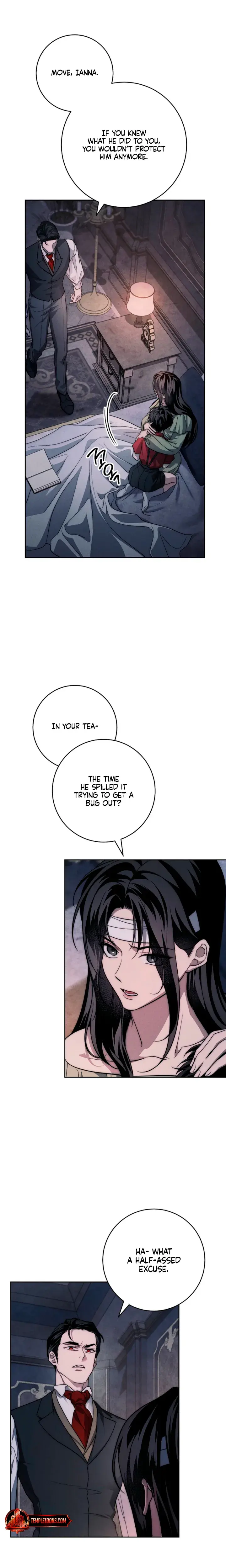 Swans Grave Chapter 59 - Page 2