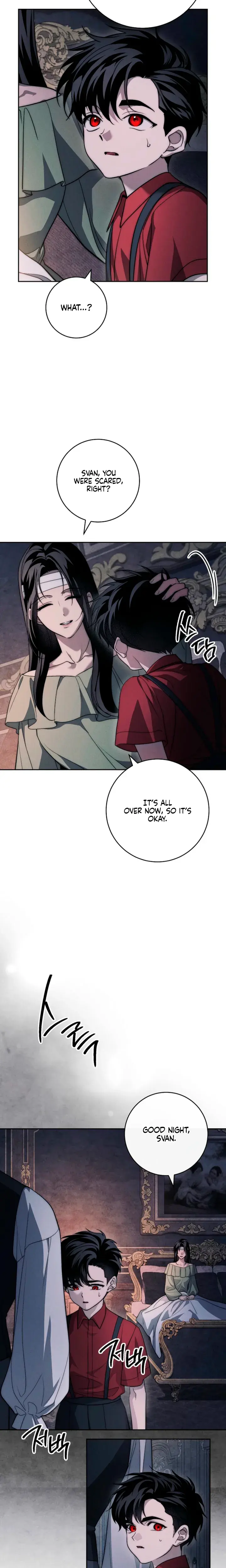 Swans Grave Chapter 59 - Page 6