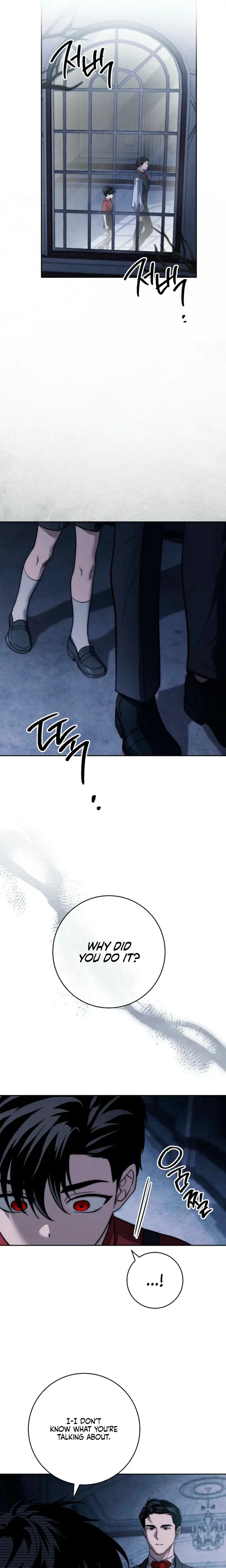 Swans Grave Chapter 59 - Page 8