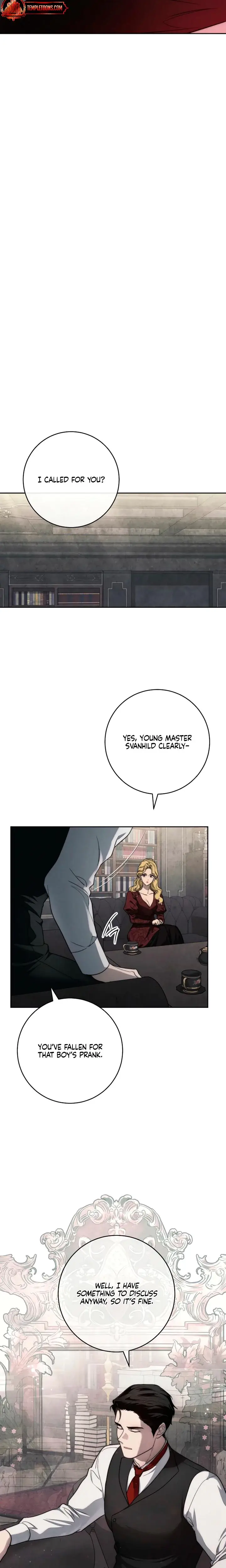 Swans Grave Chapter 6 - Page 13
