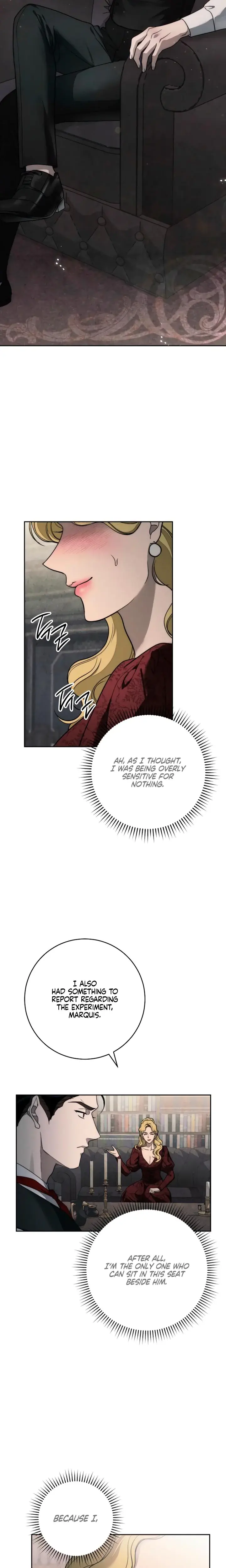 Swans Grave Chapter 6 - Page 14