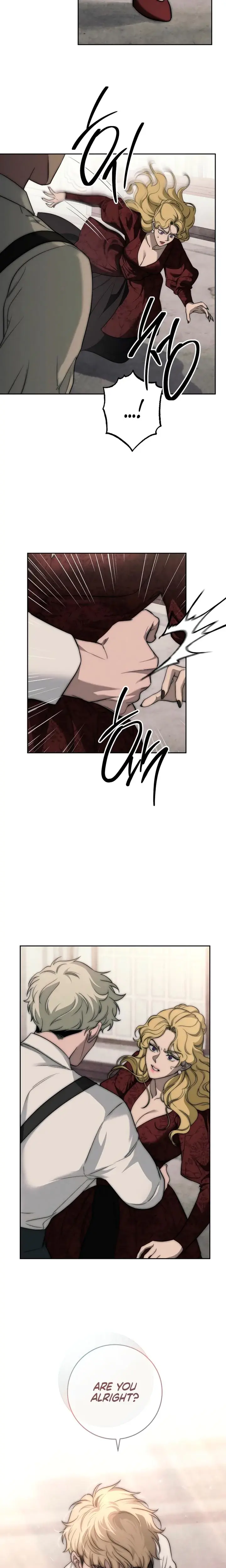 Swans Grave Chapter 6 - Page 28
