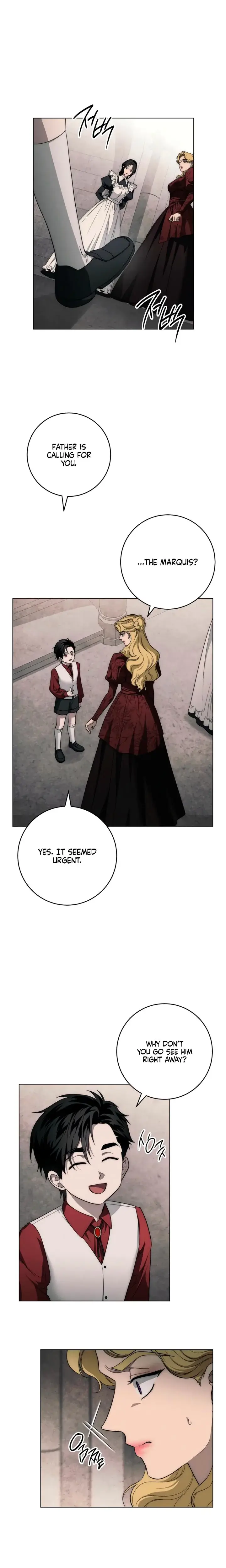 Swans Grave Chapter 6 - Page 3