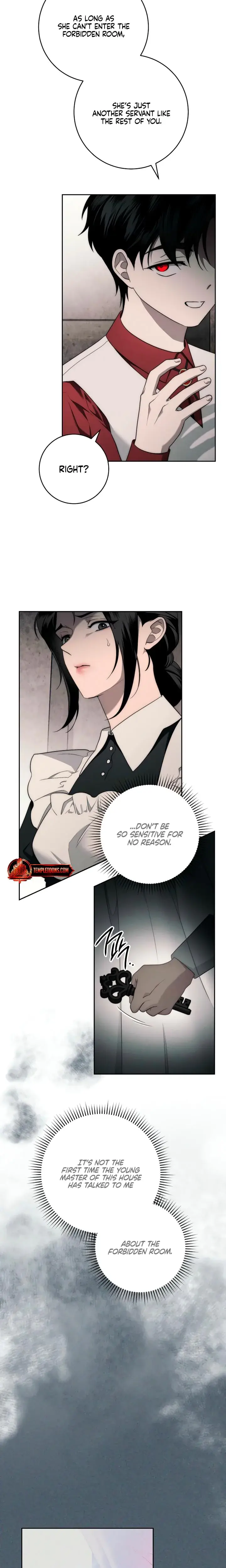 Swans Grave Chapter 6 - Page 5