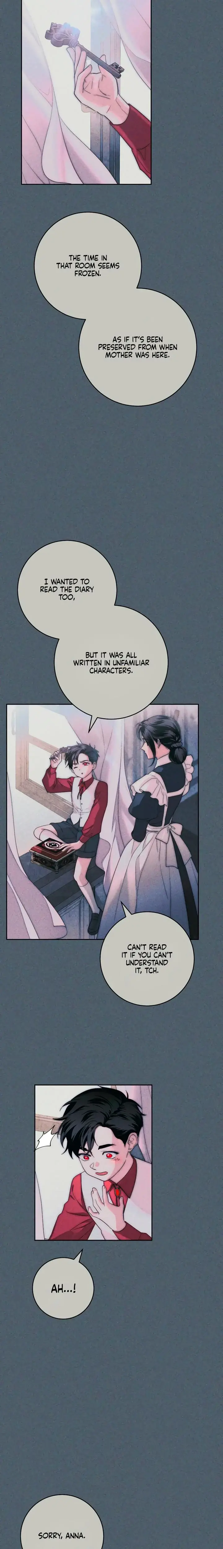Swans Grave Chapter 6 - Page 6