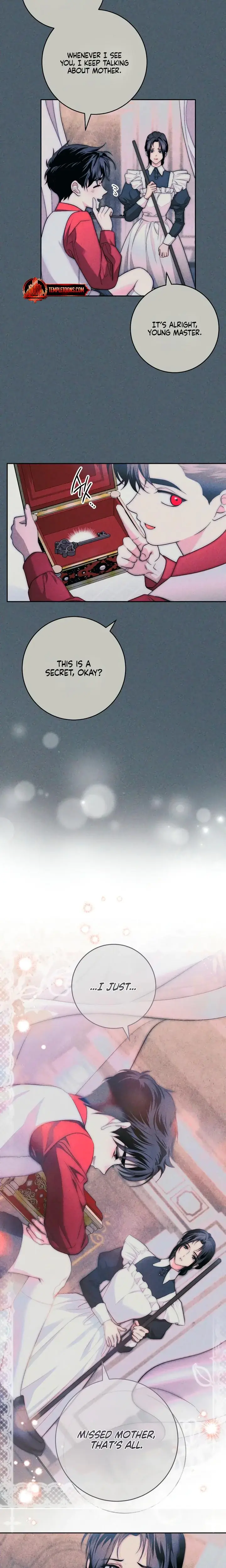 Swans Grave Chapter 6 - Page 7