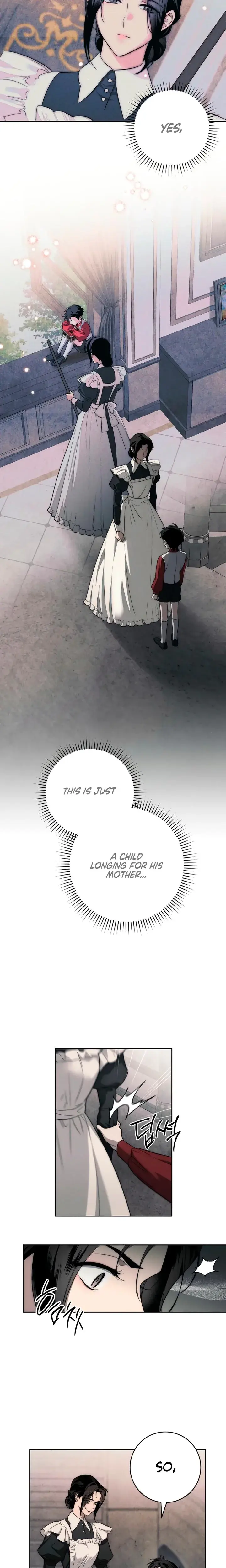 Swans Grave Chapter 6 - Page 8