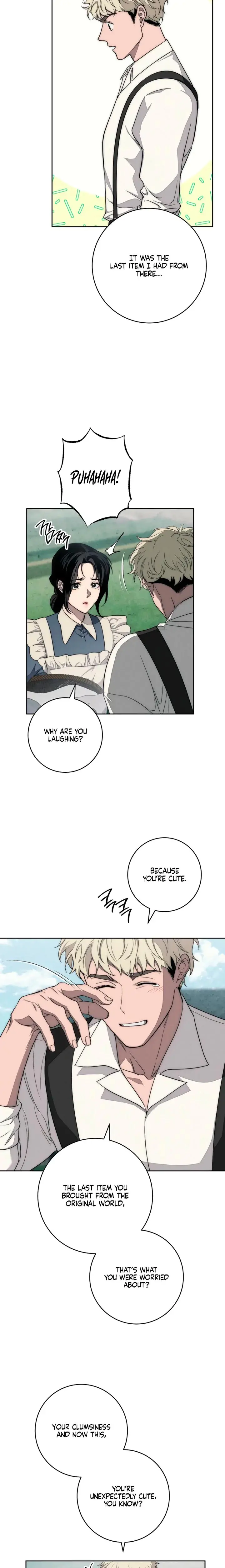 Swans Grave Chapter 7 - Page 10