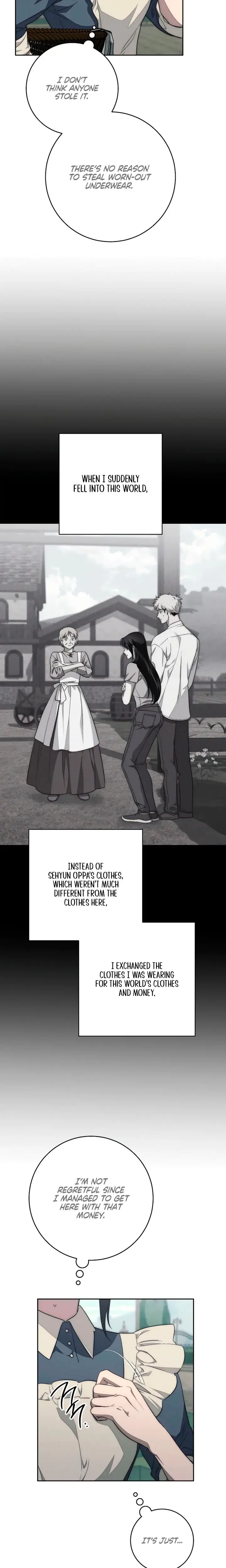 Swans Grave Chapter 7 - Page 12