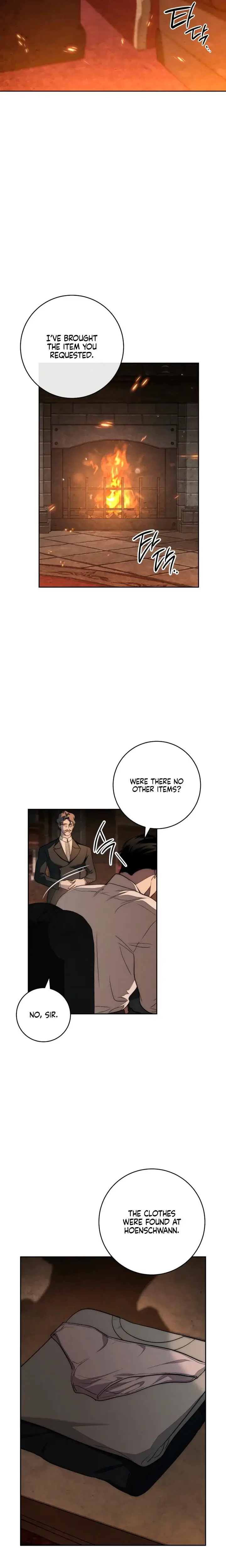 Swans Grave Chapter 7 - Page 23