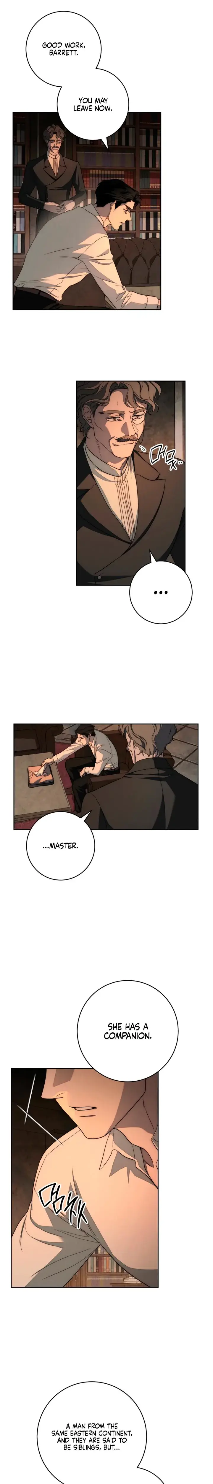 Swans Grave Chapter 7 - Page 25
