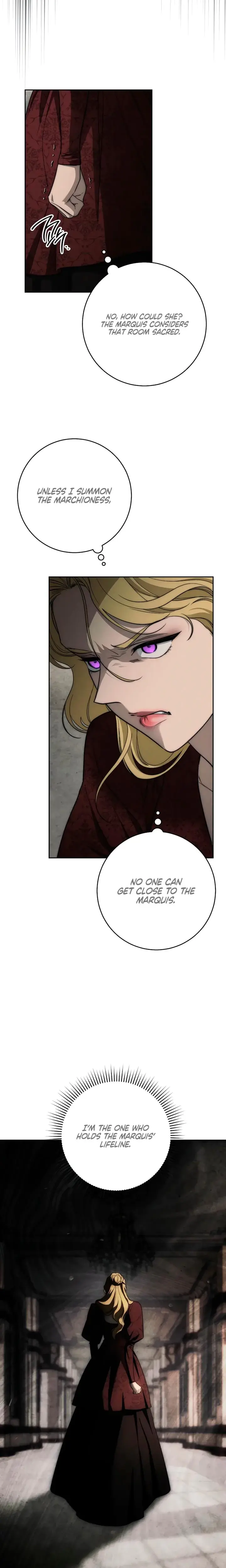 Swans Grave Chapter 7 - Page 7