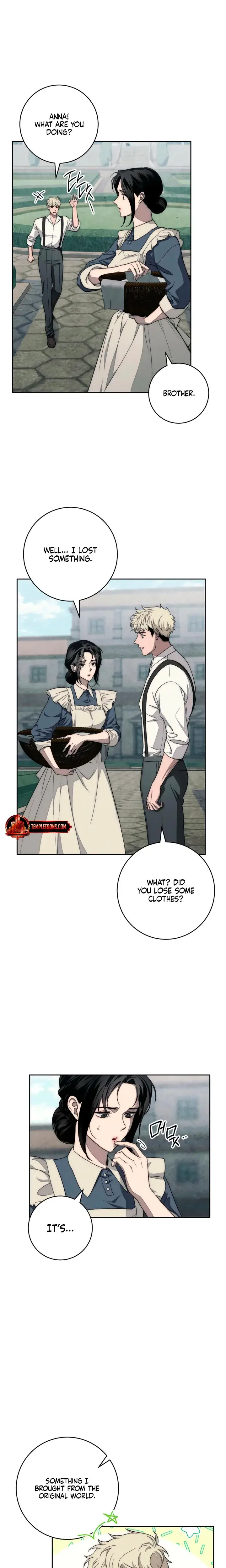 Swans Grave Chapter 7 - Page 9