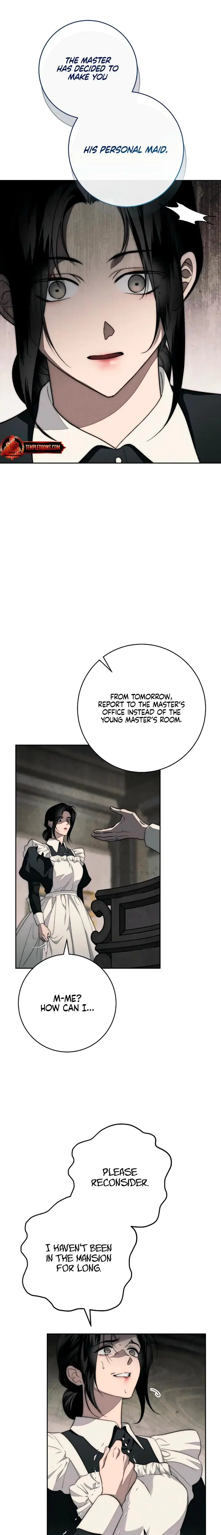 Swans Grave Chapter 8 - Page 17