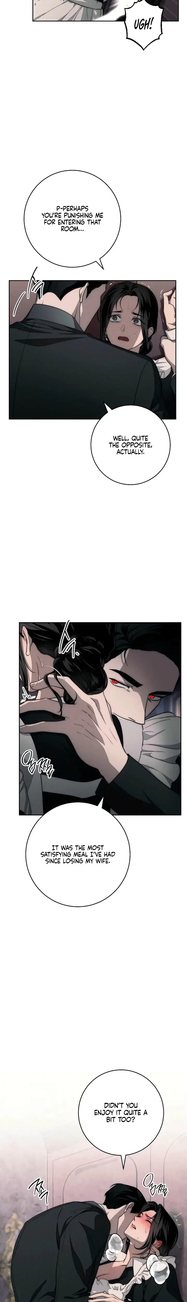 Swans Grave Chapter 9 - Page 16