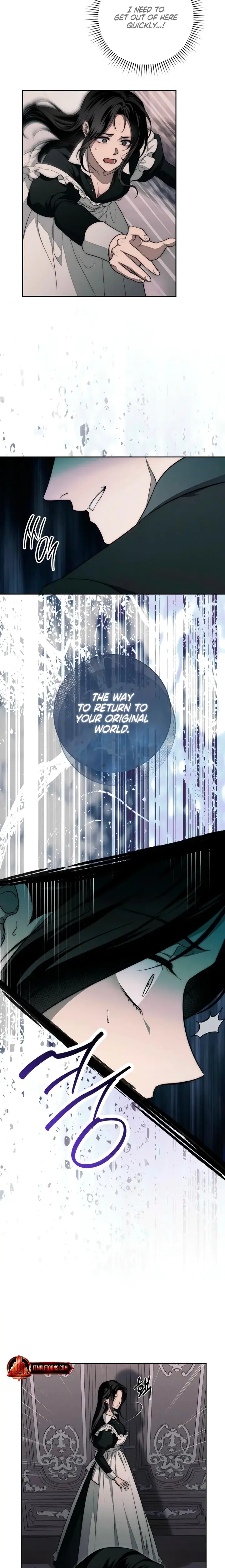 Swans Grave Chapter 9 - Page 22