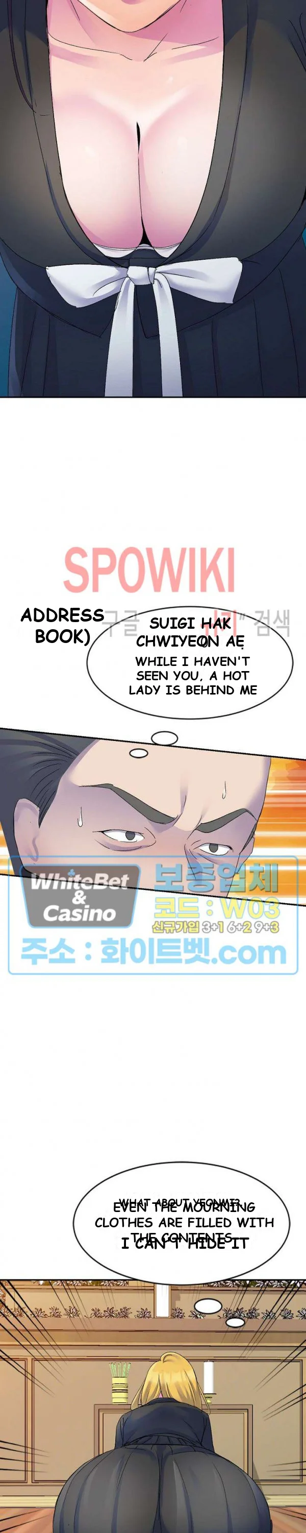 Sweet Angels Chapter 1 - Page 14